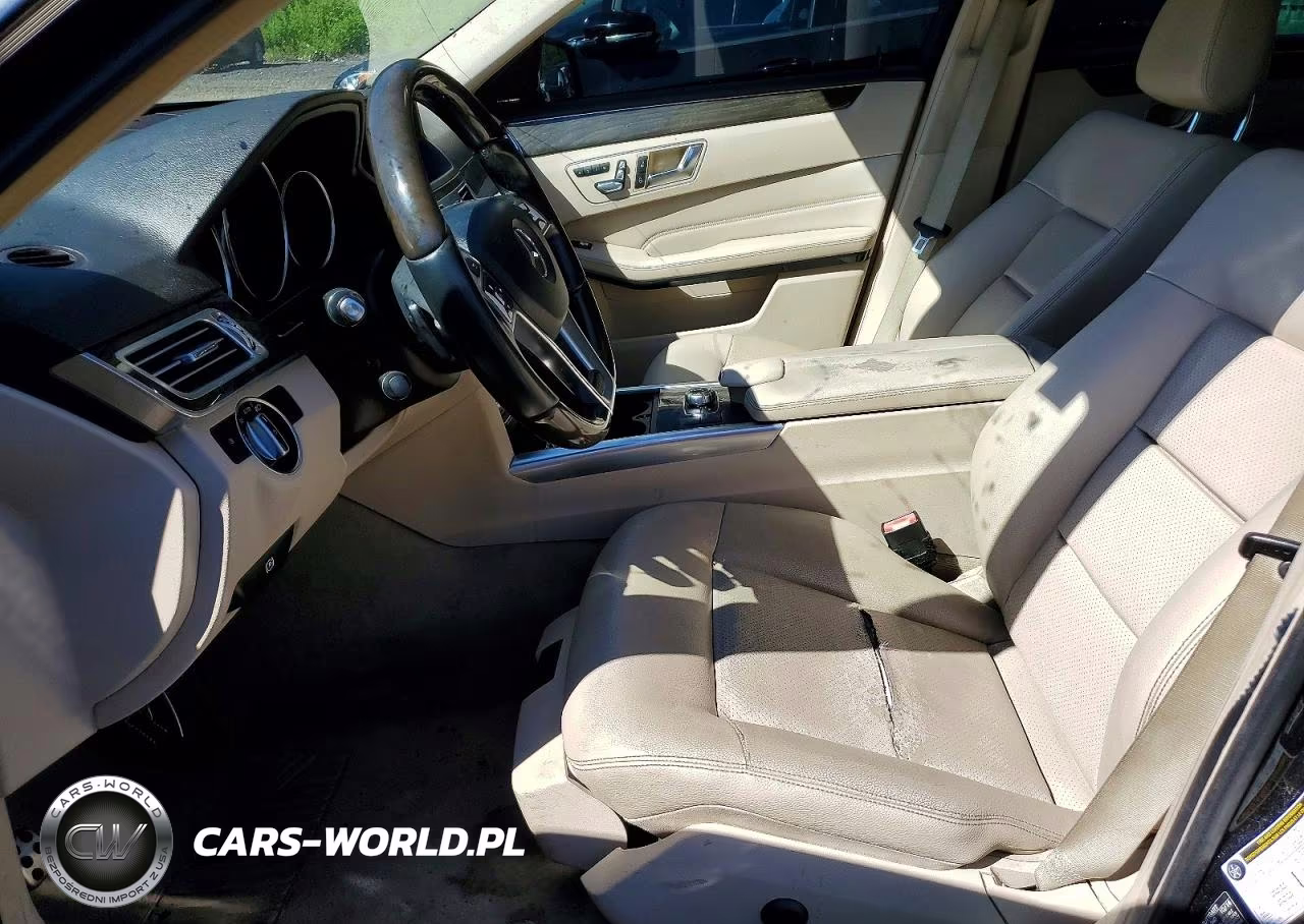 2015 Mercedes-Benz E 350 VIN:WDDHF5KB7FB105831 - 7