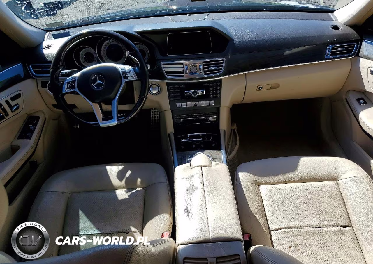 2015 Mercedes-Benz E 350 VIN:WDDHF5KB7FB105831 - 8