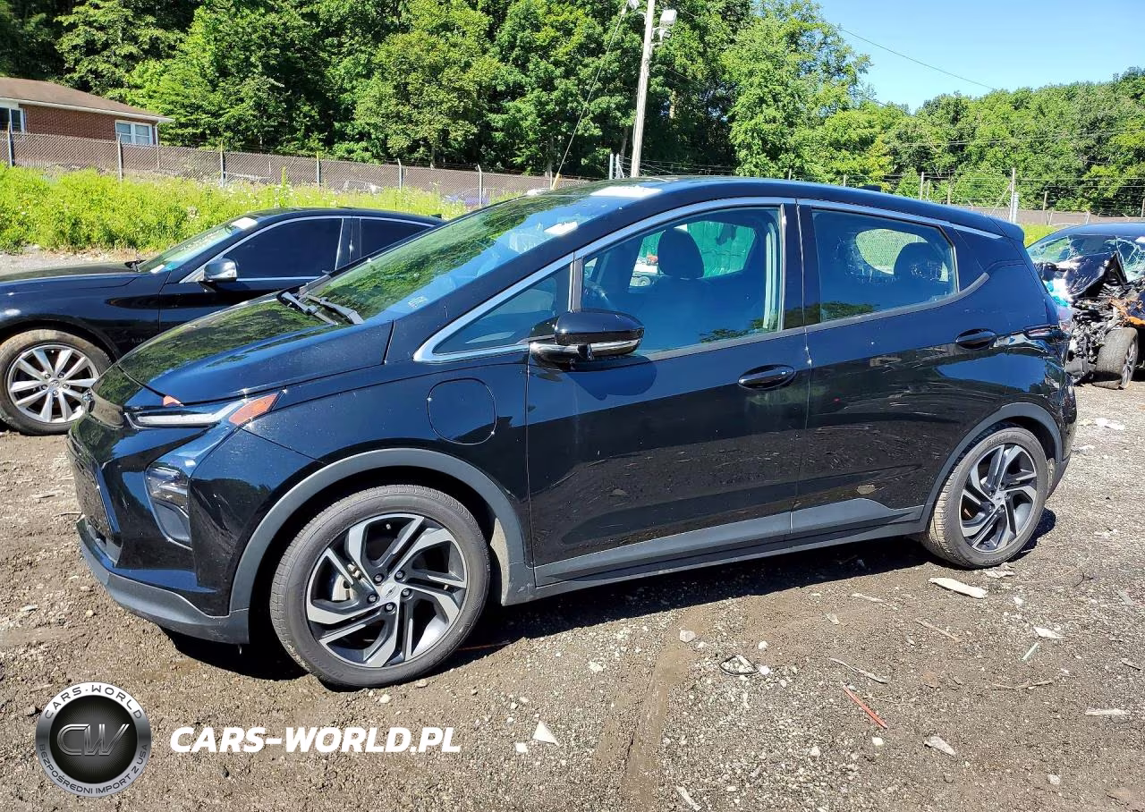 2023 Chevrolet Bolt Ev 2Lt – zdjęcie 1 z 13