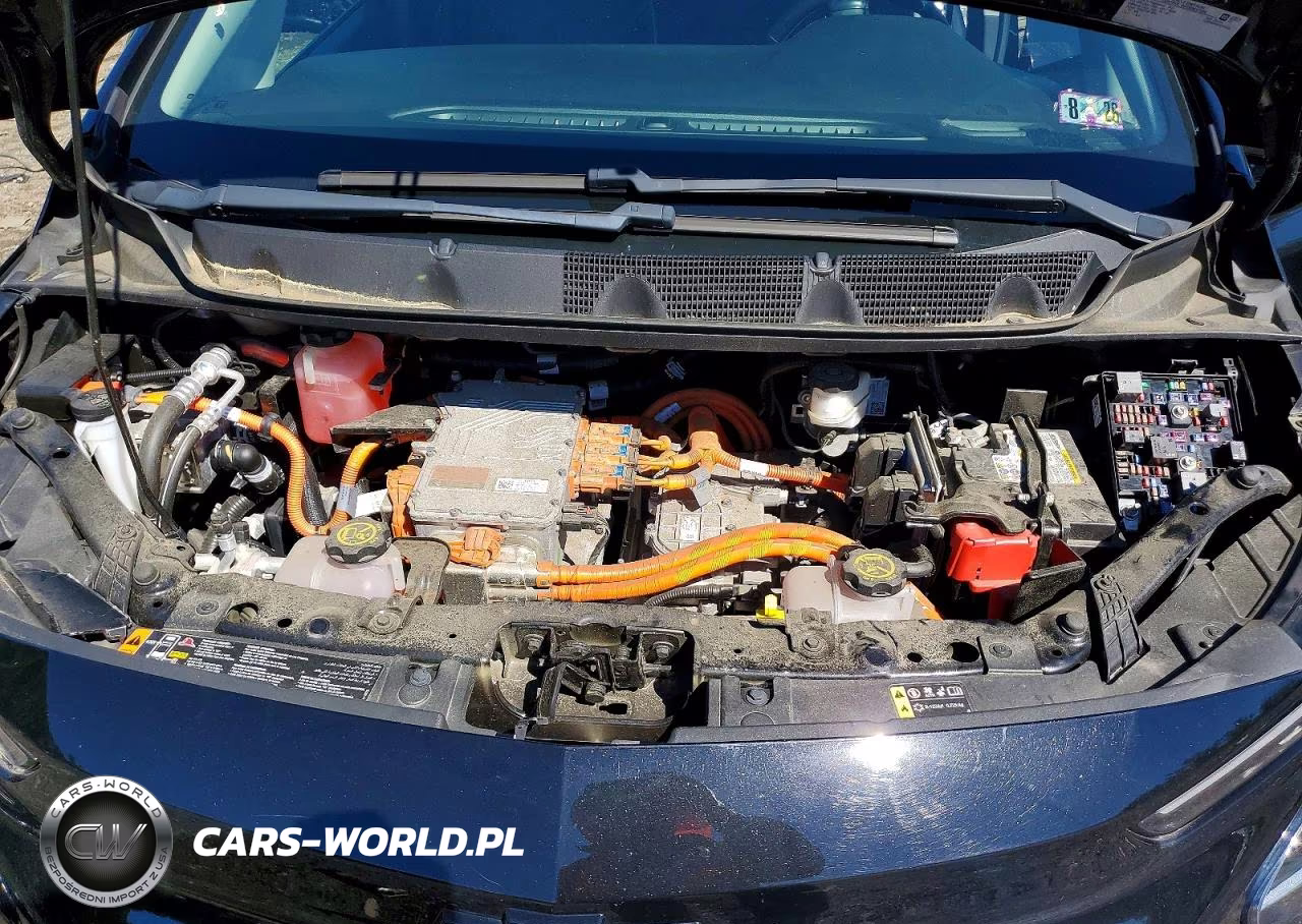 2023 Chevrolet Bolt Ev 2Lt VIN:1G1FX6S05P4155385 - 12