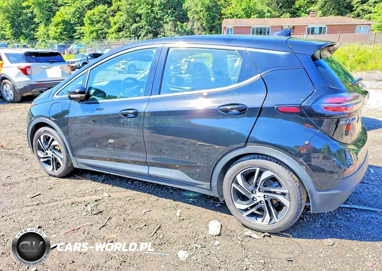2023 Chevrolet Bolt Ev 2Lt VIN:1G1FX6S05P4155385 - 2
