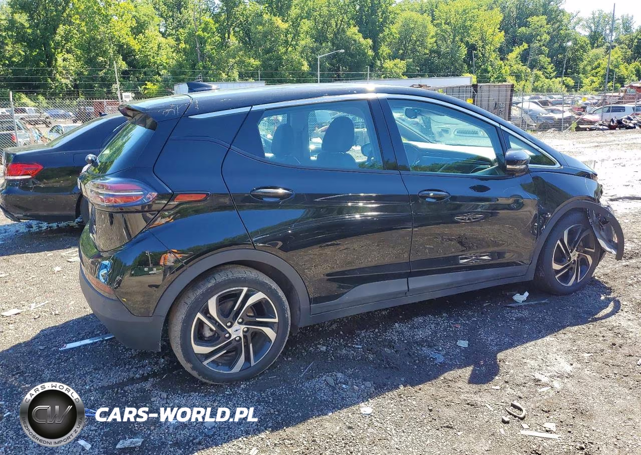 2023 Chevrolet Bolt Ev 2Lt VIN:1G1FX6S05P4155385 - 3