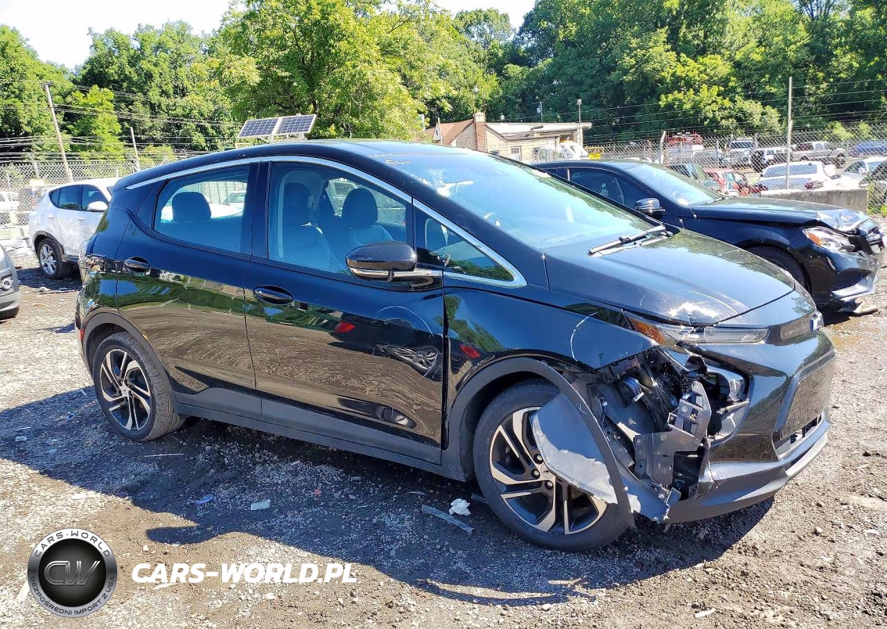 2023 Chevrolet Bolt Ev 2Lt VIN:1G1FX6S05P4155385 - 4
