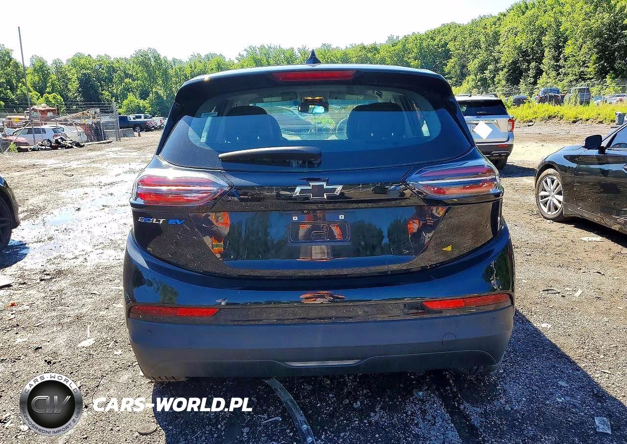 2023 Chevrolet Bolt Ev 2Lt VIN:1G1FX6S05P4155385 - 6