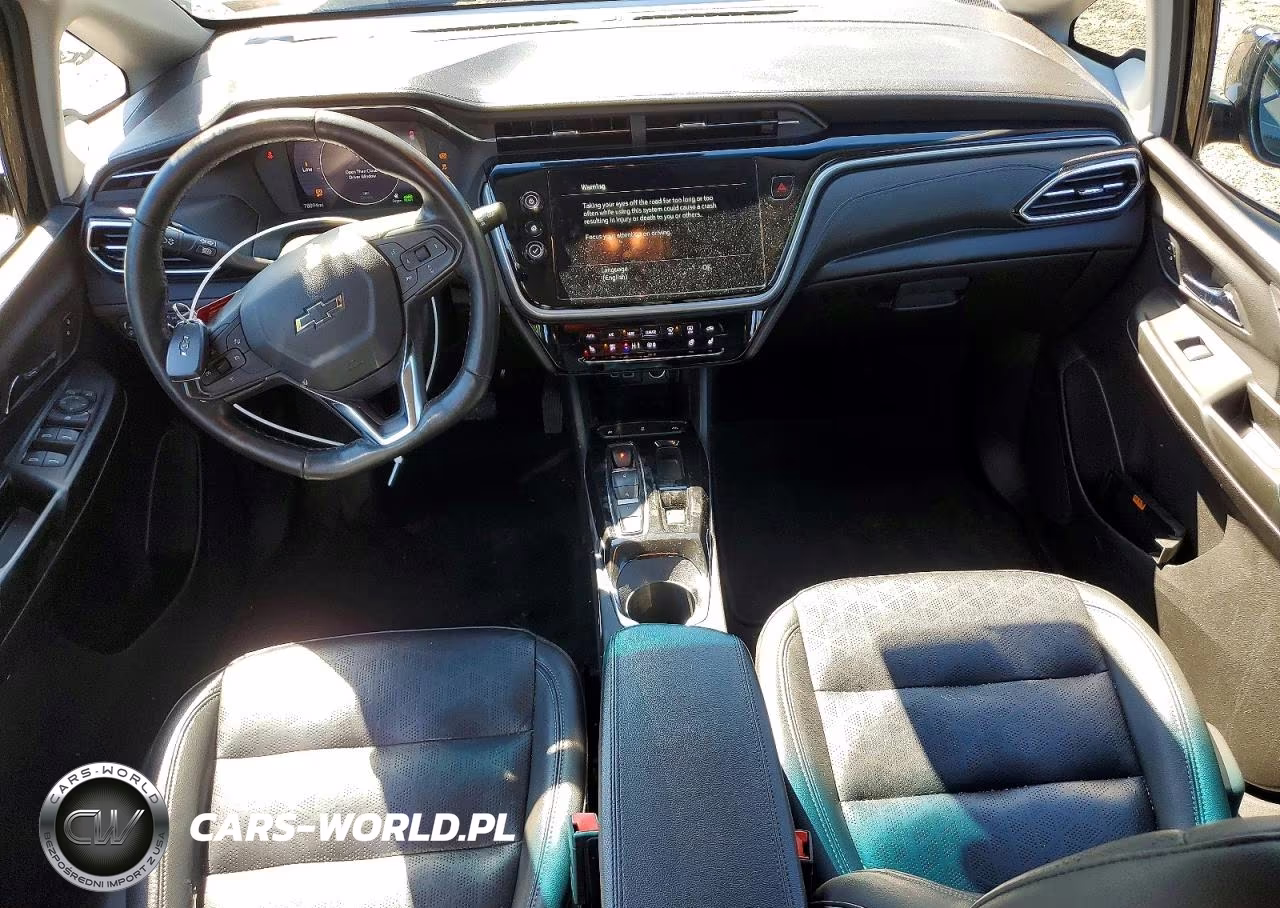 2023 Chevrolet Bolt Ev 2Lt VIN:1G1FX6S05P4155385 - 8