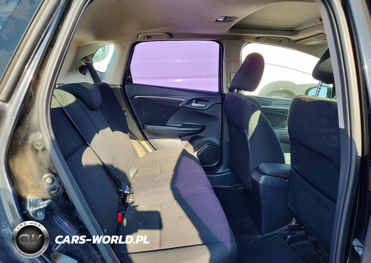 2015 Honda Fit Ex VIN:3HGGK5H88FM762693 - 10