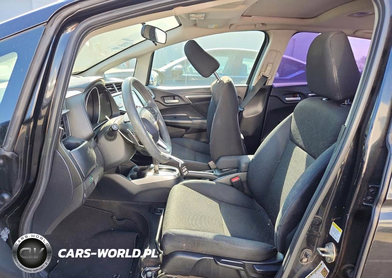 2015 Honda Fit Ex VIN:3HGGK5H88FM762693 - 7