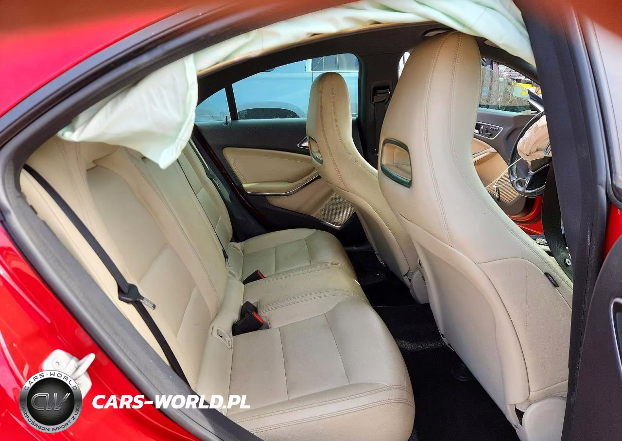 2014 Mercedes-Benz Cla 250 VIN:WDDSJ4EB8EN033867 - 10