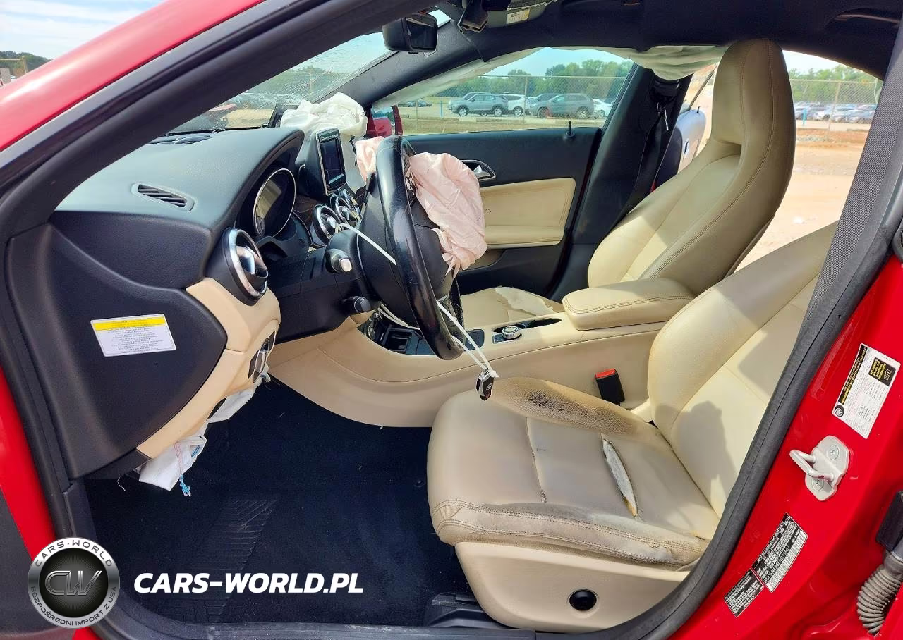 2014 Mercedes-Benz Cla 250 VIN:WDDSJ4EB8EN033867 - 7