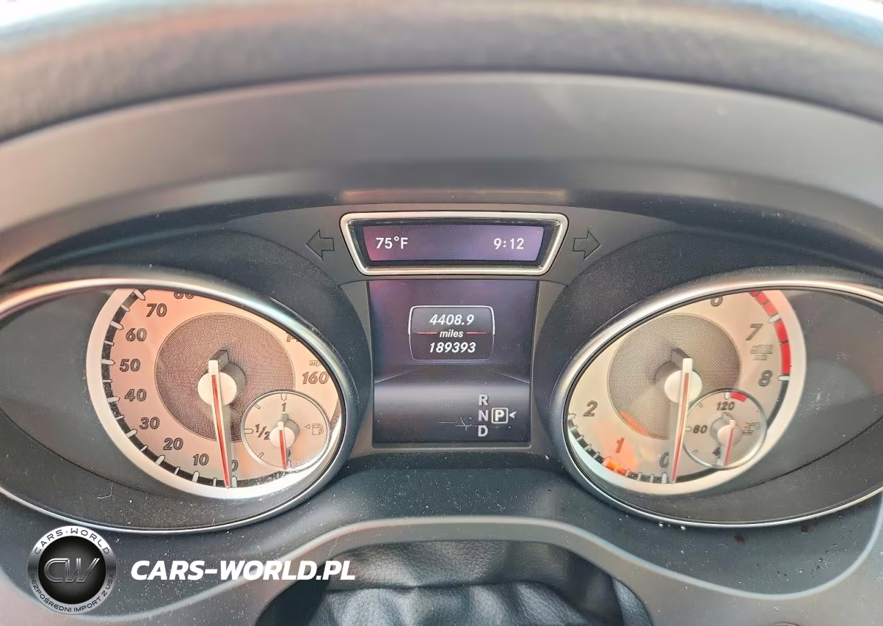 2014 Mercedes-Benz Cla 250 VIN:WDDSJ4EB8EN033867 - 9
