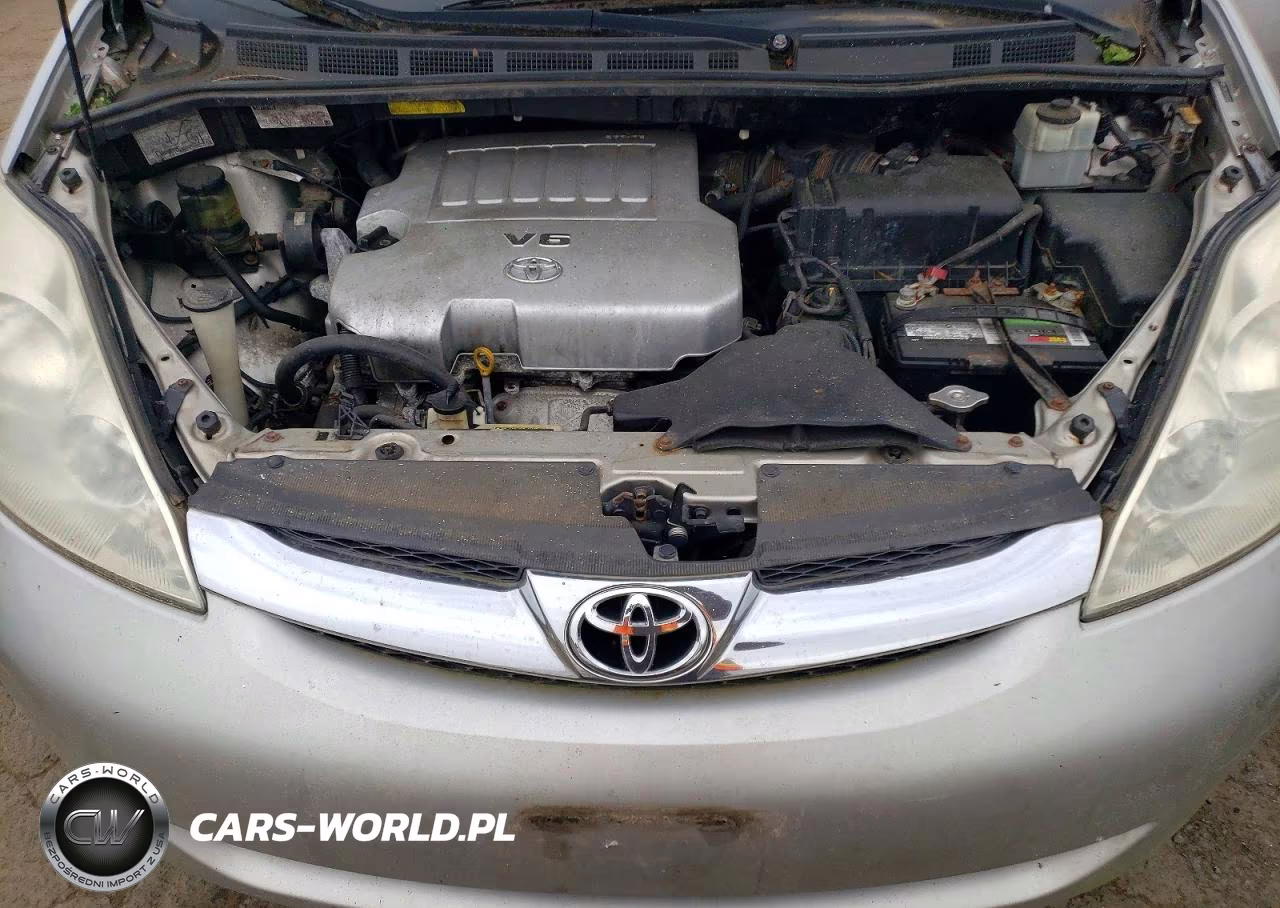 2008 Toyota Sienna Xle Limited VIN:5TDBK22C08S020523 - 12