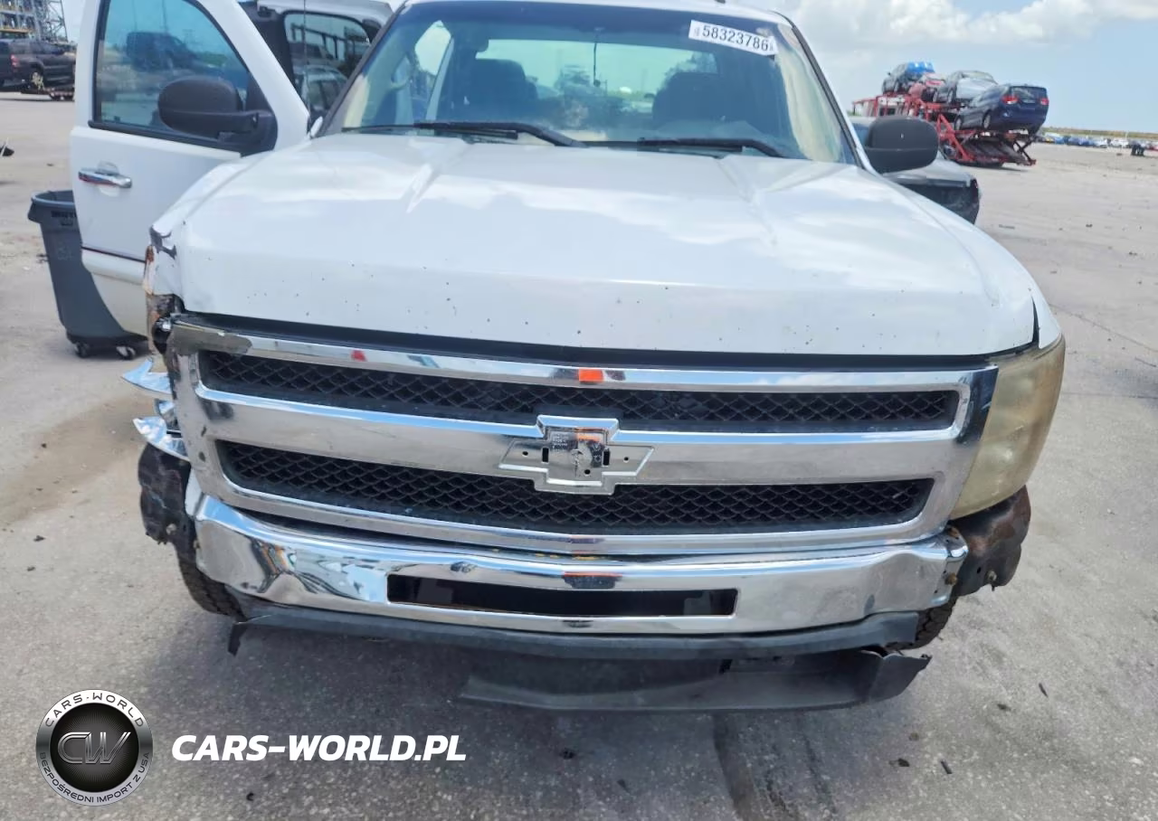 2011 Chevrolet Silverado C1500 VIN:1GCRCPEA3BZ248556 - 11