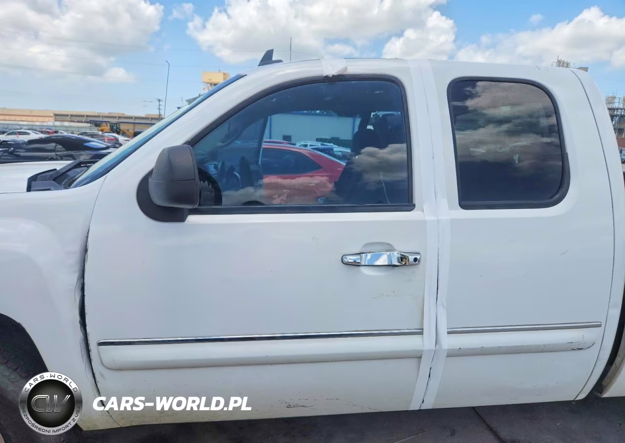 2011 Chevrolet Silverado C1500 VIN:1GCRCPEA3BZ248556 - 7
