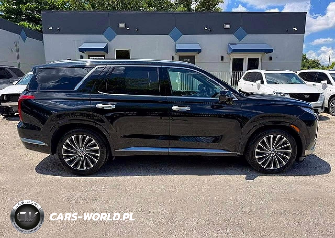 2023 Hyundai Palisade Calligraphy VIN:KM8R7DGE9PU505495 - 13