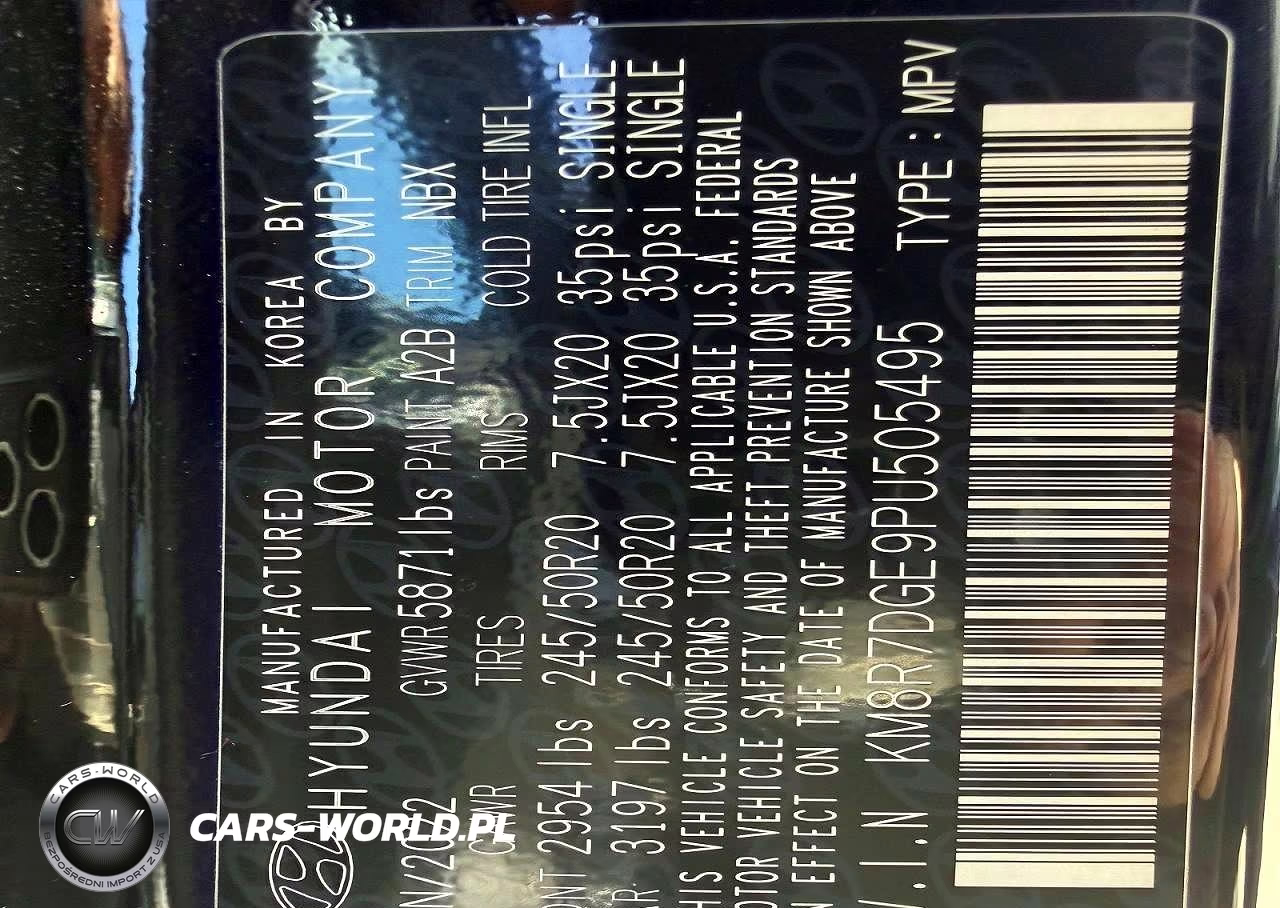 2023 Hyundai Palisade Calligraphy VIN:KM8R7DGE9PU505495 - 15