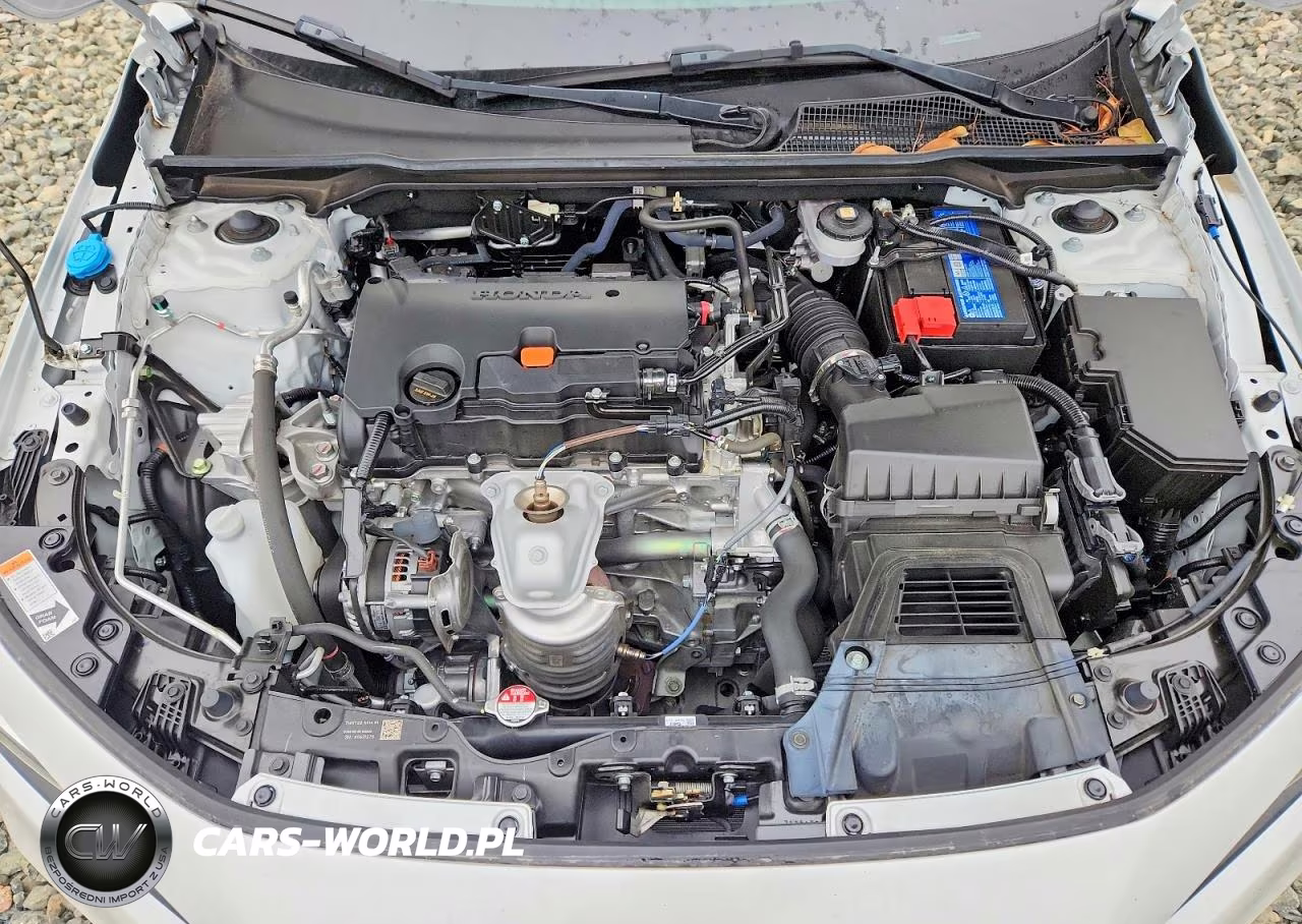 2024 Honda Civic Lx VIN:19XFL2H58RE022359 - 11