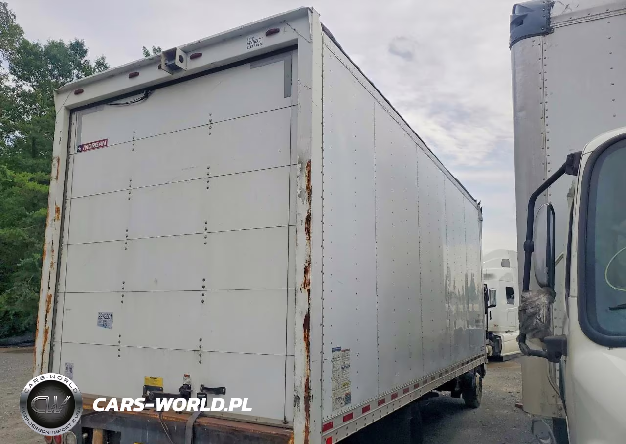 2016 Isuzu Npr Hd VIN:54DC4W1C4GS808293 - 3