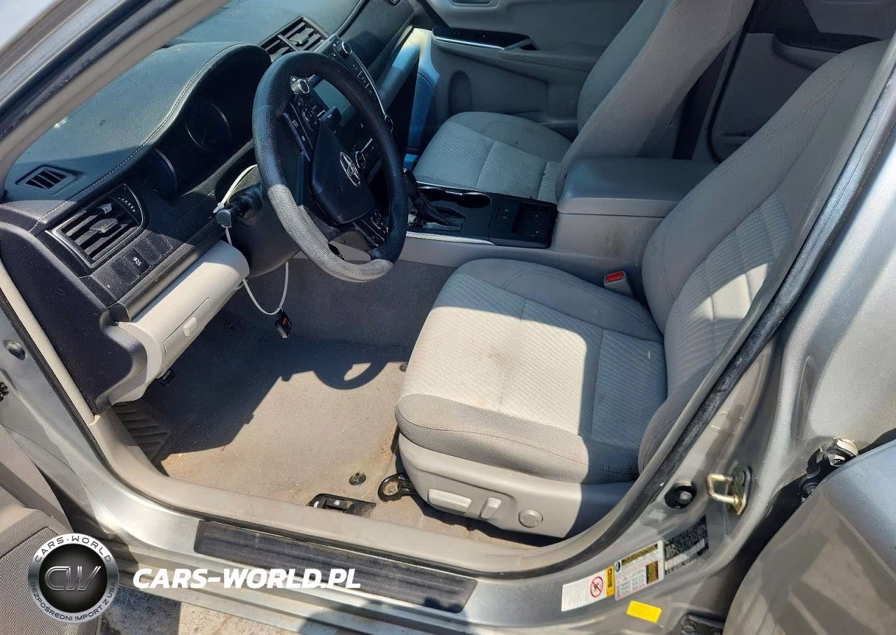 2016 Toyota Camry Hybrid Le VIN:4T1BD1FK7GU187876 - 7