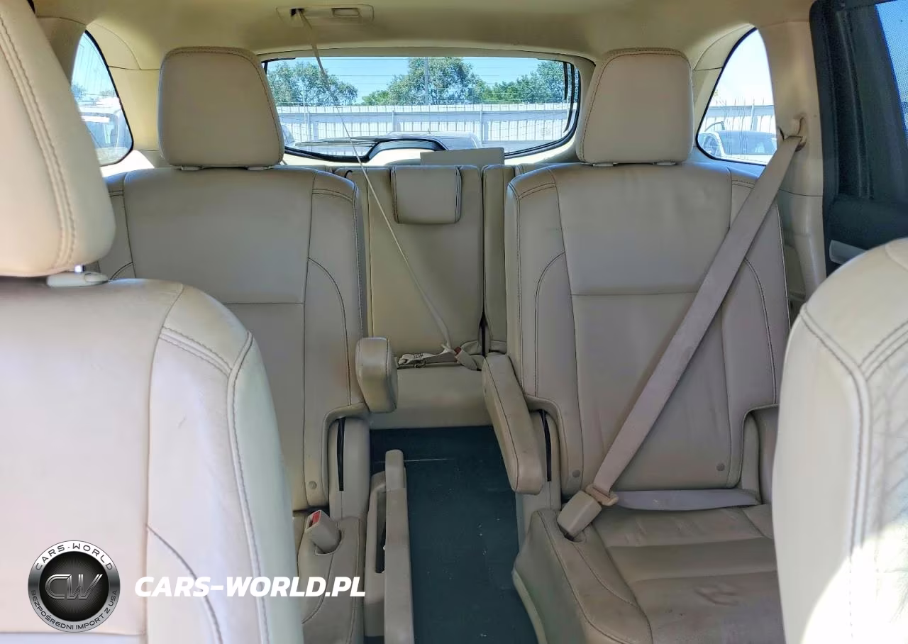 2014 Toyota Highlander Xle VIN:5TDJKRFH8ES020372 - 10