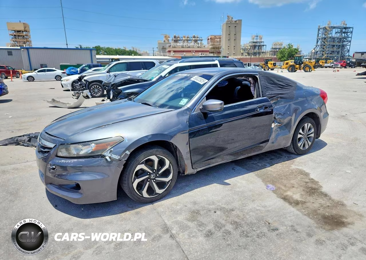2012 Honda Accord Se – zdjęcie 1 z 12