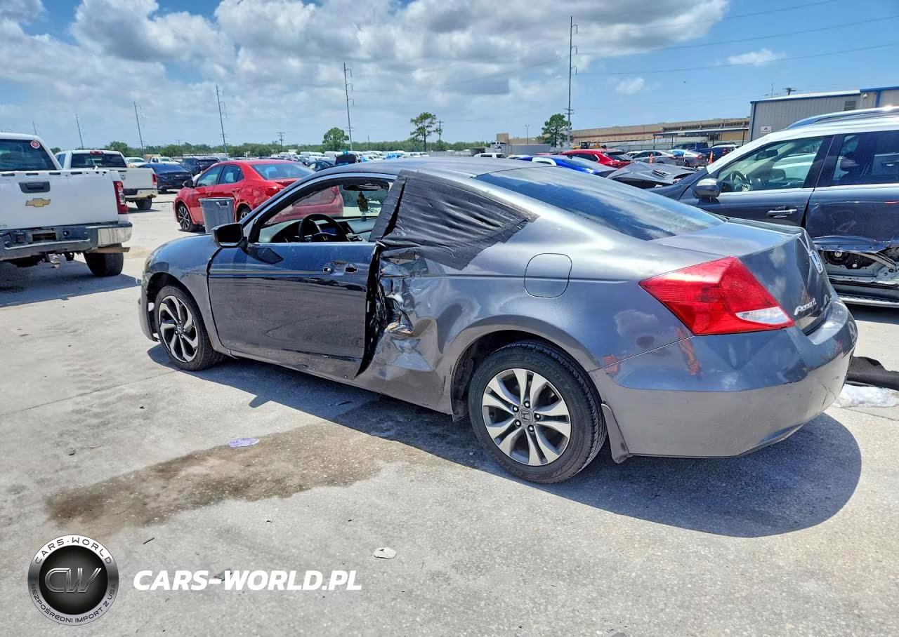 2012 Honda Accord Se VIN:1HGCS1B31CA006071 - 2