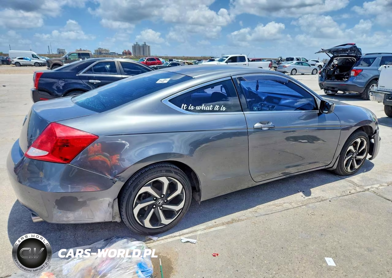 2012 Honda Accord Se VIN:1HGCS1B31CA006071 - 3