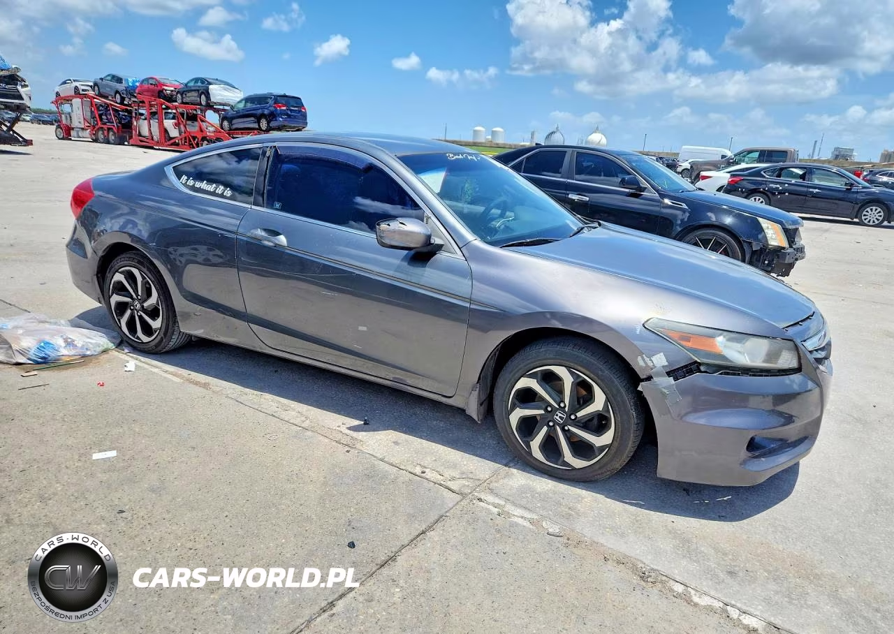 2012 Honda Accord Se VIN:1HGCS1B31CA006071 - 4