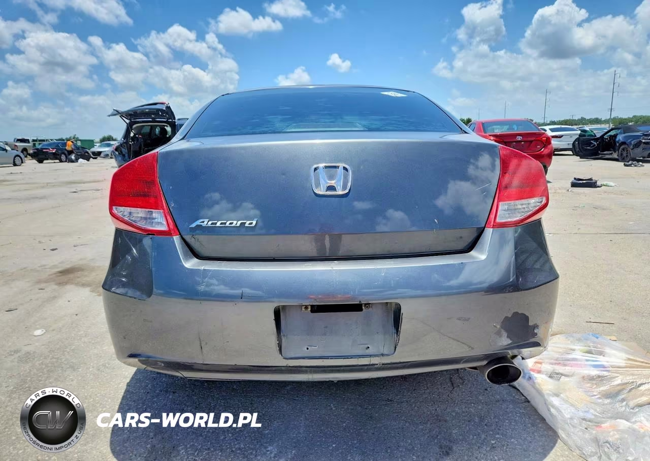 2012 Honda Accord Se VIN:1HGCS1B31CA006071 - 6