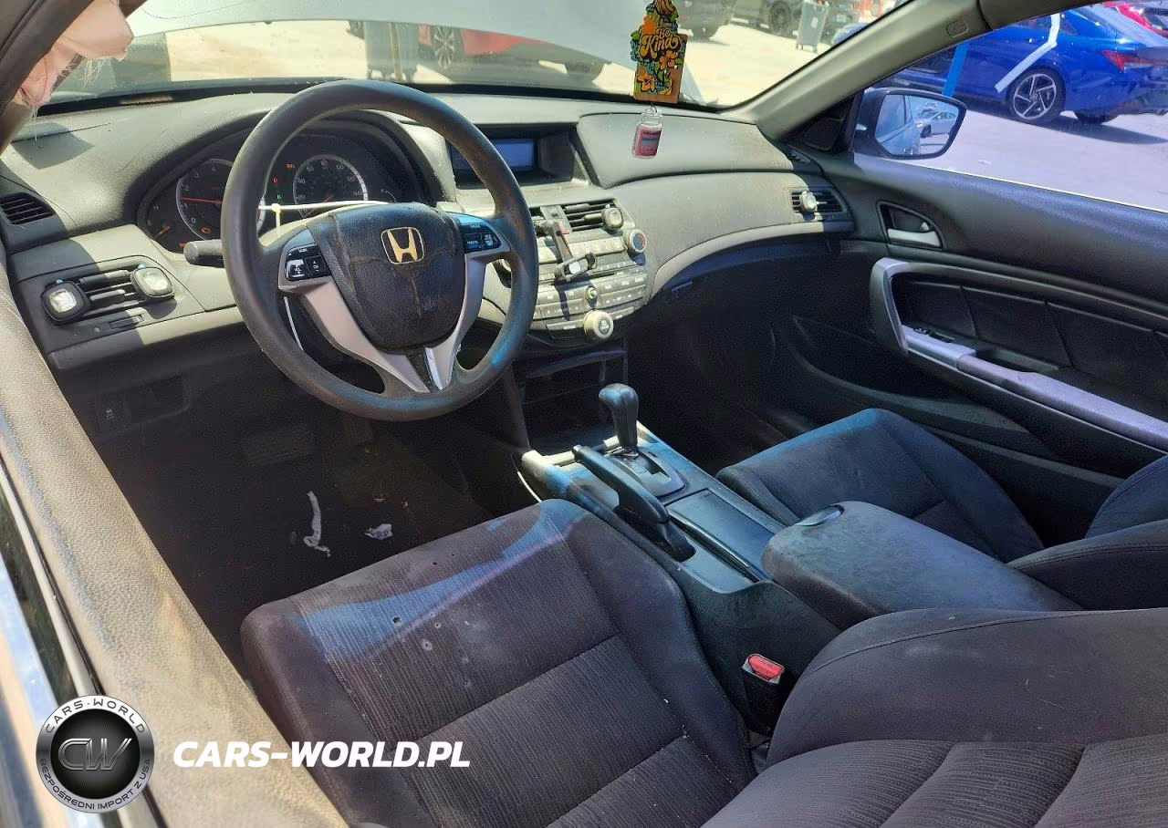 2012 Honda Accord Se VIN:1HGCS1B31CA006071 - 8