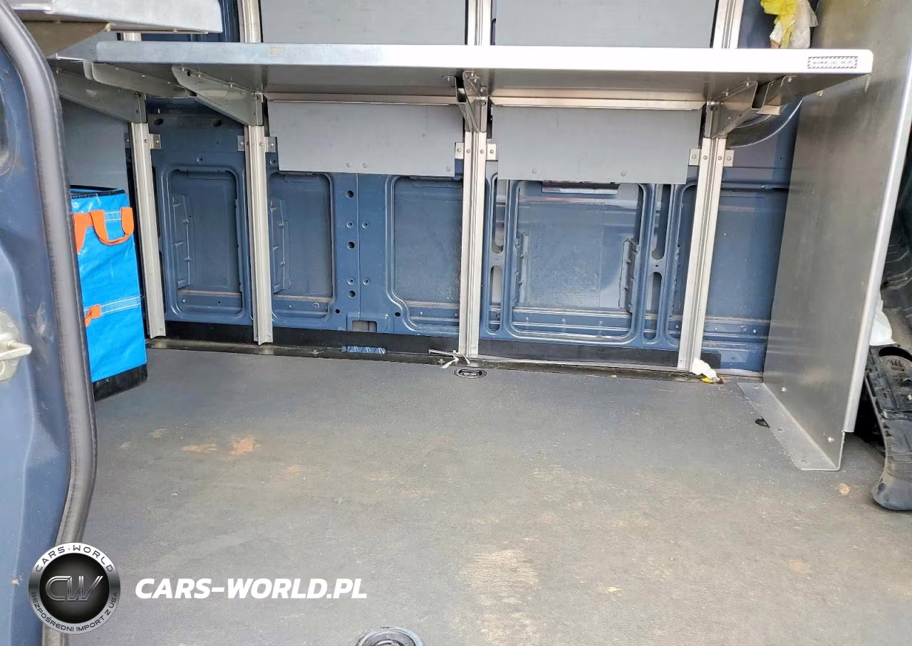 2019 Mercedes-Benz Sprinter 2500-3500 Delivery Van VIN:WD4PF1CD7KP145702 - 11