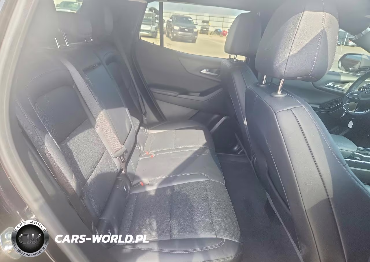 2025 Chevrolet Equinox Lt VIN:3GNAXHEG6SL119883 - 10