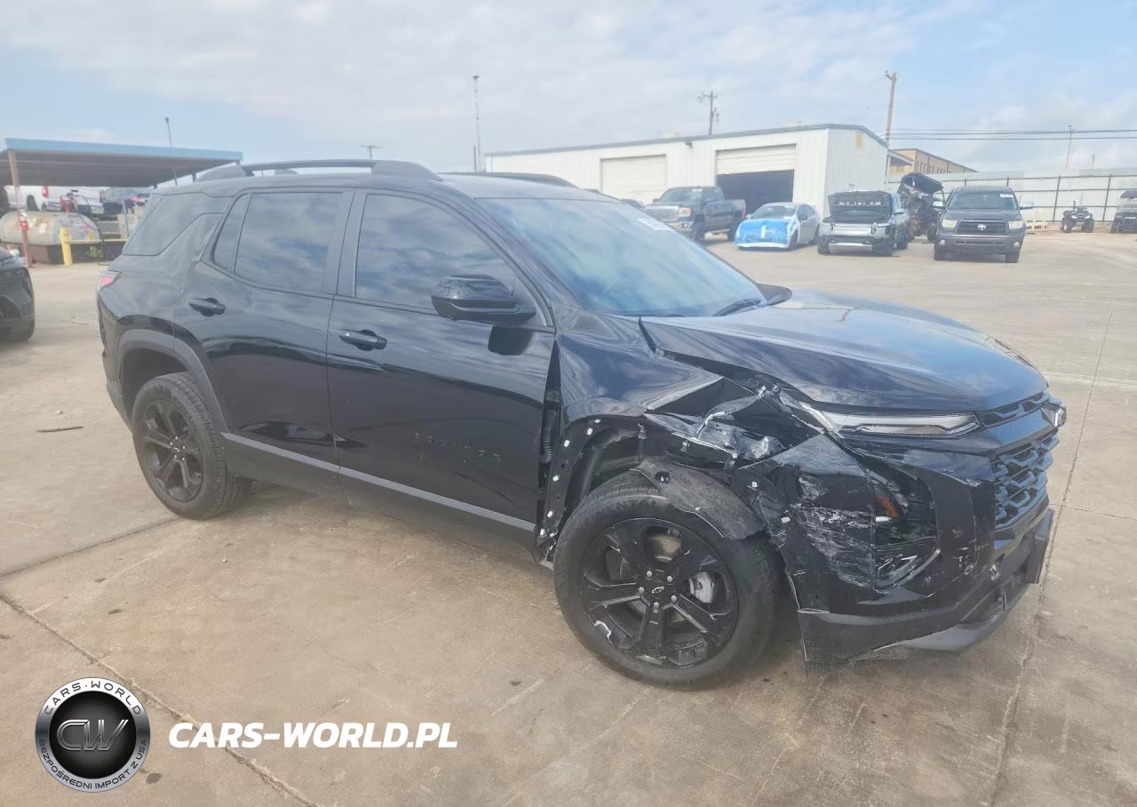 2025 Chevrolet Equinox Lt VIN:3GNAXHEG6SL119883 - 4