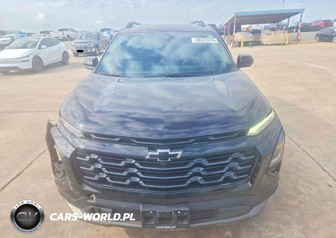 2025 Chevrolet Equinox Lt VIN:3GNAXHEG6SL119883 - 5