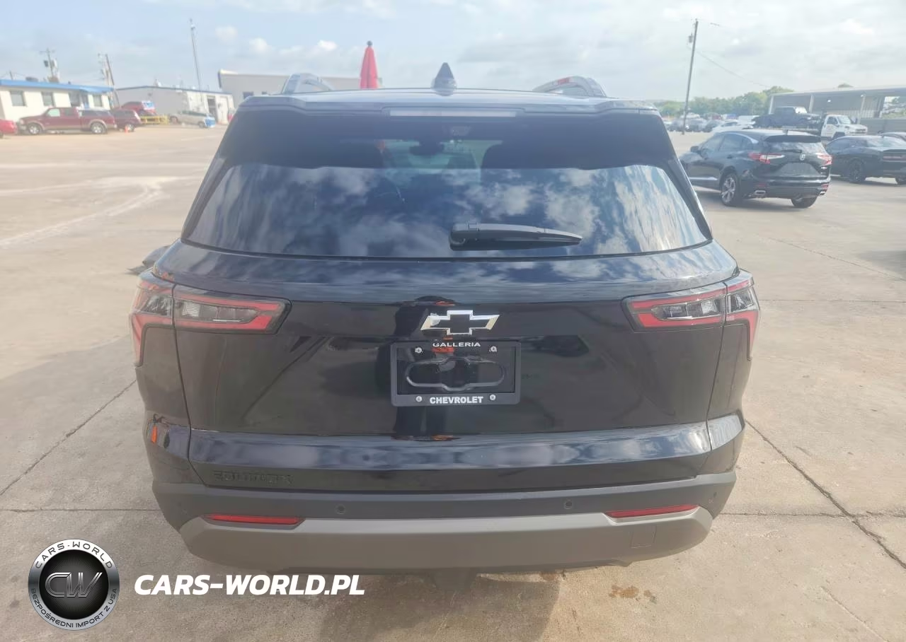 2025 Chevrolet Equinox Lt VIN:3GNAXHEG6SL119883 - 6