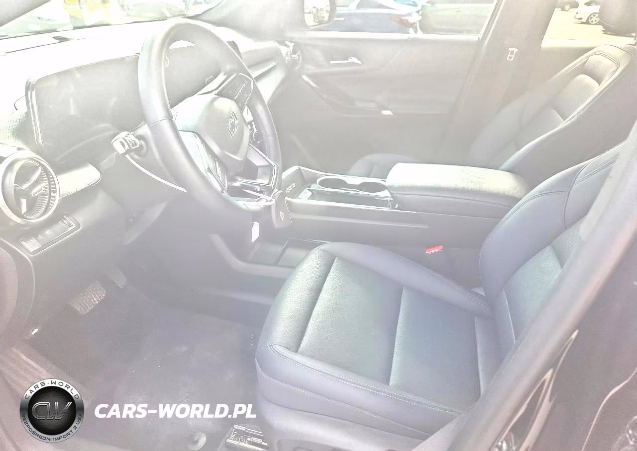 2025 Chevrolet Equinox Lt VIN:3GNAXHEG6SL119883 - 7