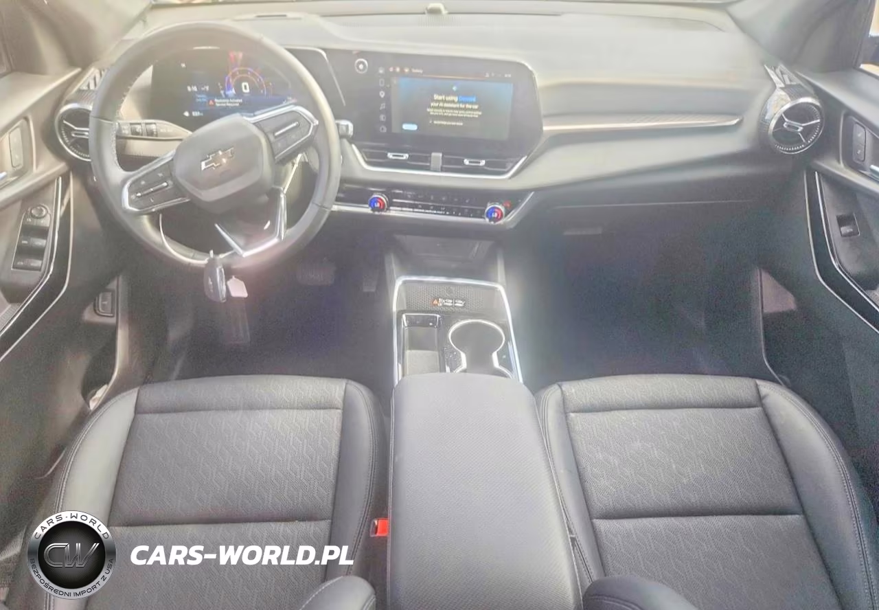 2025 Chevrolet Equinox Lt VIN:3GNAXHEG6SL119883 - 8