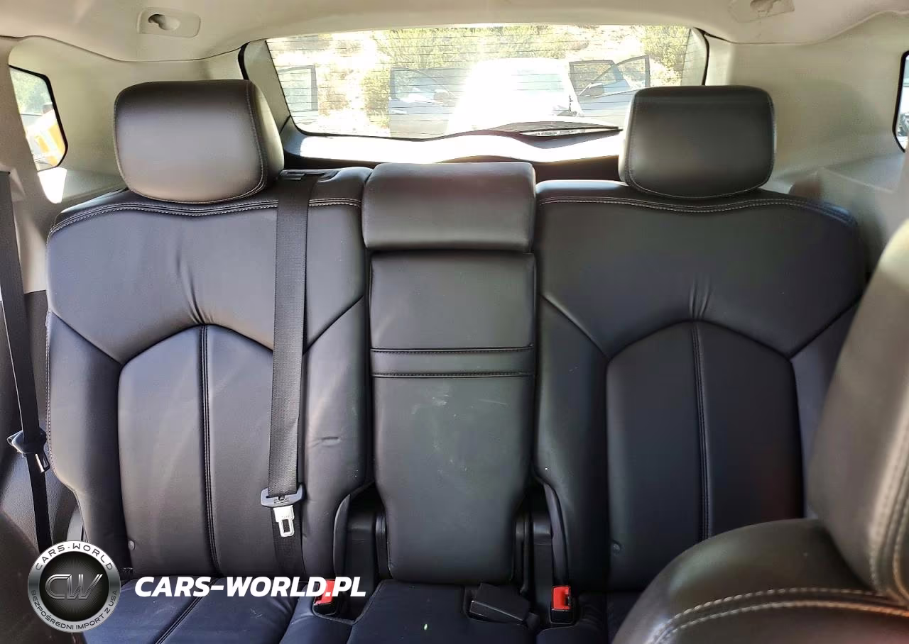 2012 Cadillac Srx VIN:3GYFNGE31CS659090 - 10