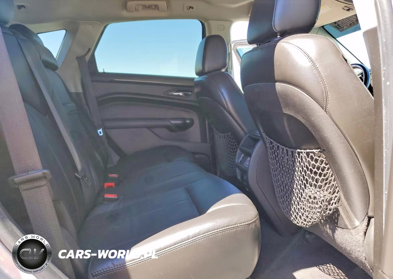 2012 Cadillac Srx VIN:3GYFNGE31CS659090 - 11