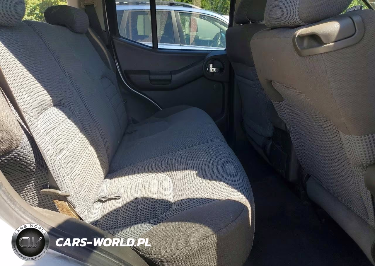 2008 Nissan Xterra X VIN:5N1AN08W88C527269 - 11