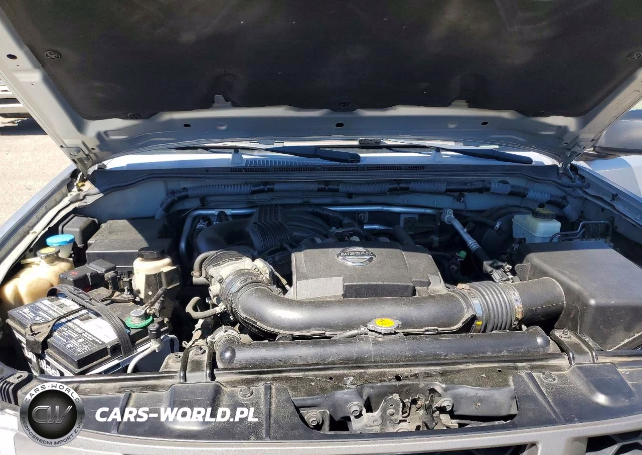 2008 Nissan Xterra X VIN:5N1AN08W88C527269 - 12
