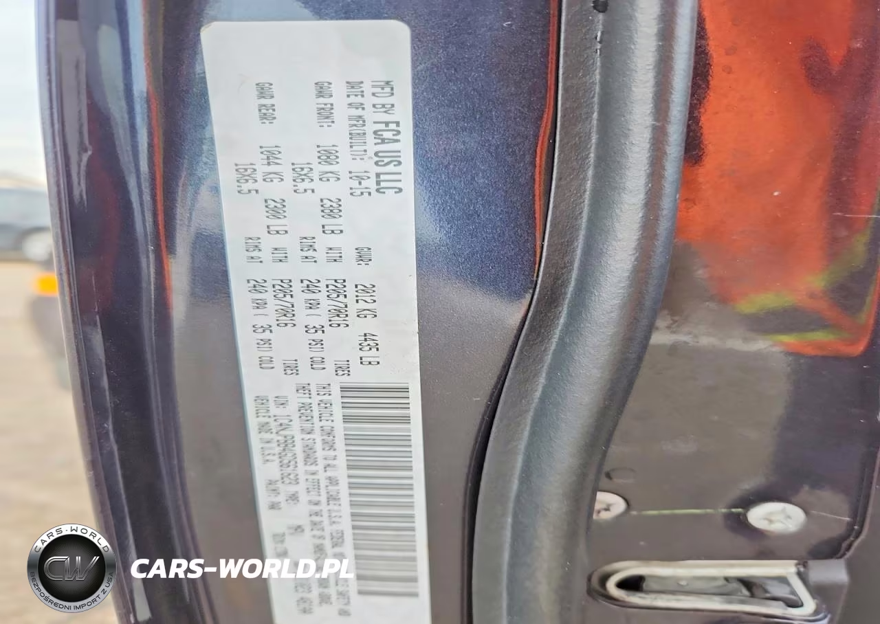 2016 Jeep Patriot Sport VIN:1C4NJPBB4GD561623 - 12
