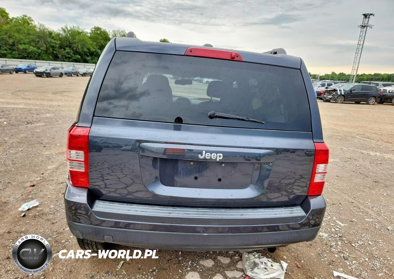 2016 Jeep Patriot Sport VIN:1C4NJPBB4GD561623 - 6