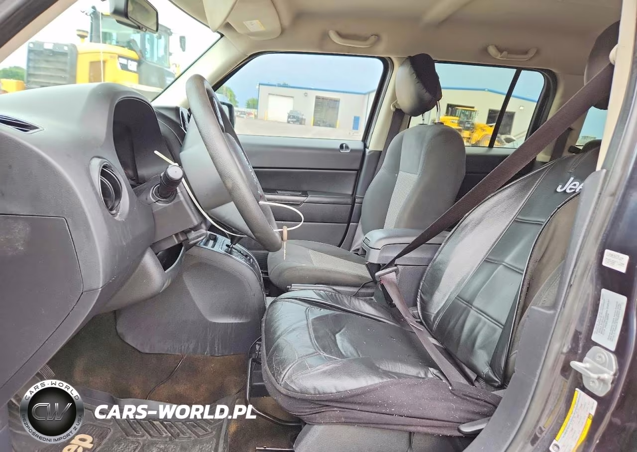 2016 Jeep Patriot Sport VIN:1C4NJPBB4GD561623 - 7