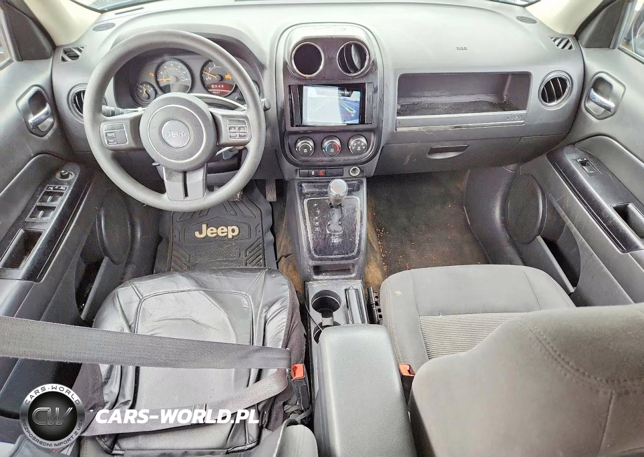 2016 Jeep Patriot Sport VIN:1C4NJPBB4GD561623 - 8