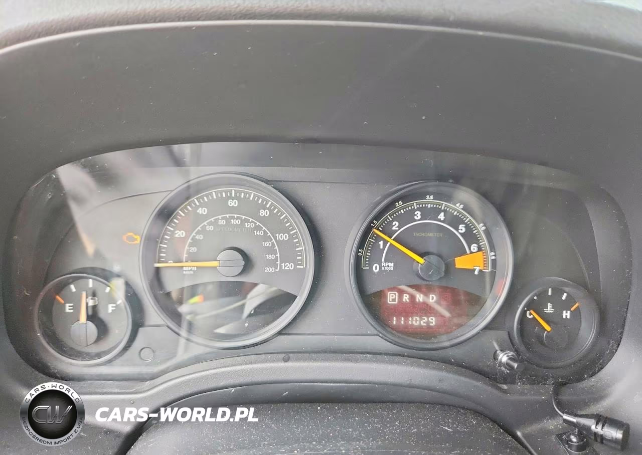 2016 Jeep Patriot Sport VIN:1C4NJPBB4GD561623 - 9