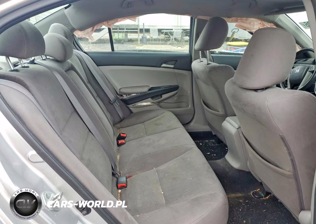 2011 Honda Accord Lxp VIN:1HGCP2F40BA088965 - 10