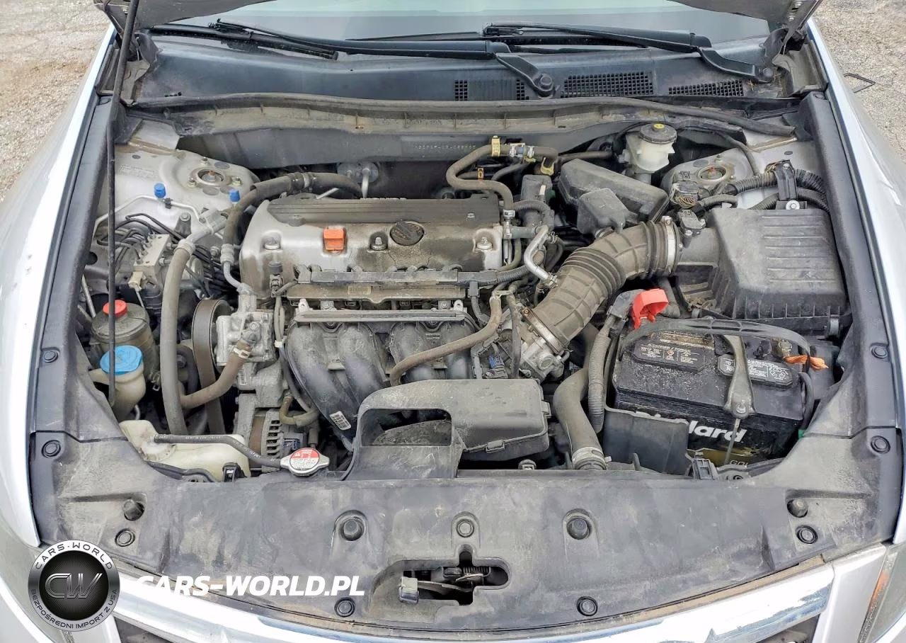 2011 Honda Accord Lxp VIN:1HGCP2F40BA088965 - 11