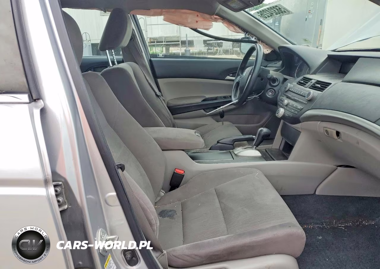 2011 Honda Accord Lxp VIN:1HGCP2F40BA088965 - 7
