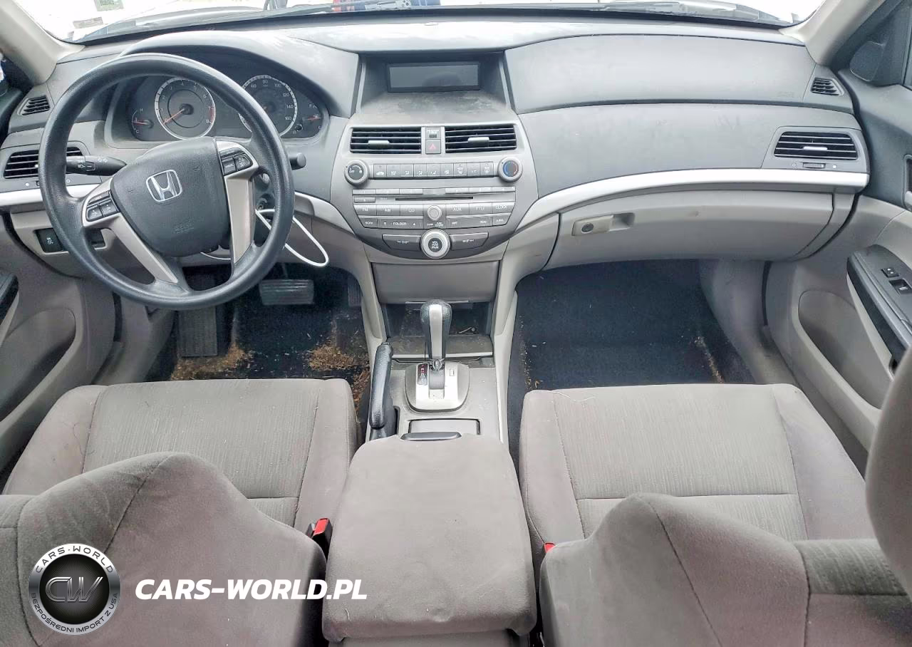 2011 Honda Accord Lxp VIN:1HGCP2F40BA088965 - 8