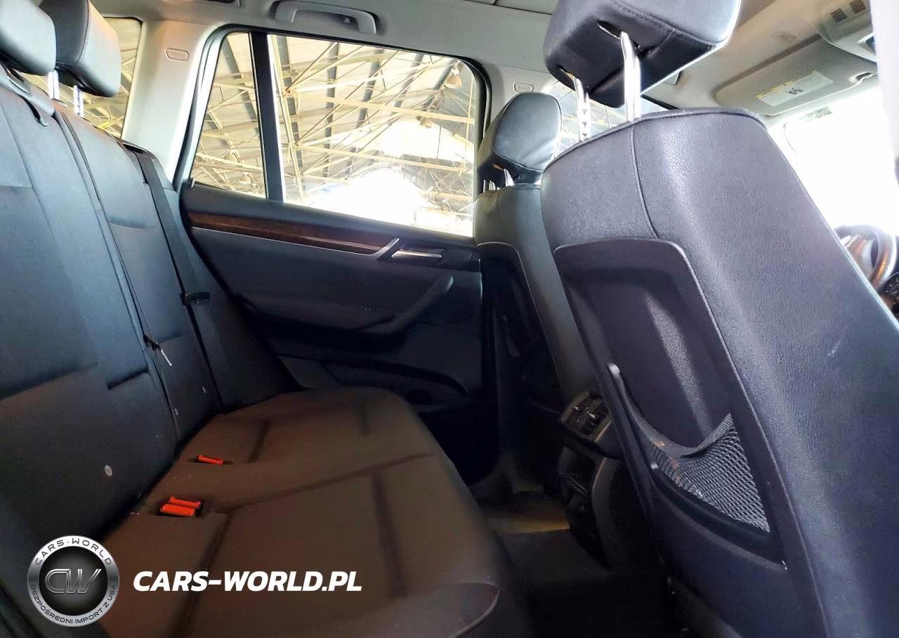 2015 BMW X3 xDrive28I VIN:5UXWX9C57F0D54741 - 11